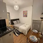Apartman Dame De Fer