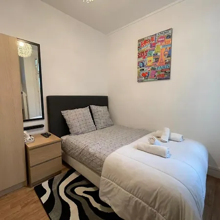 Apartment Dame De Fer *