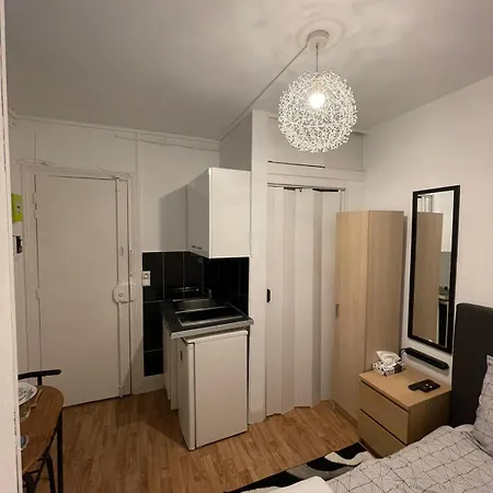 Apartment Dame De Fer *