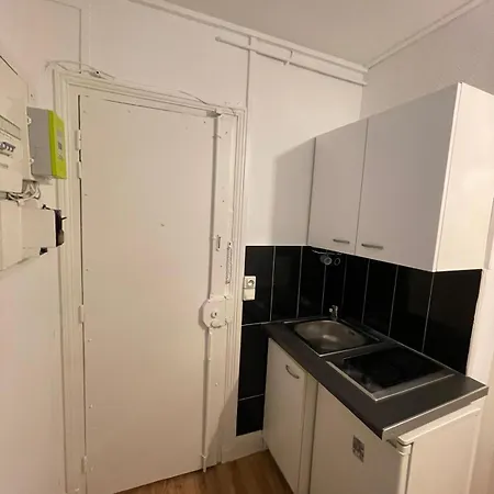 Dame De Fer باريس