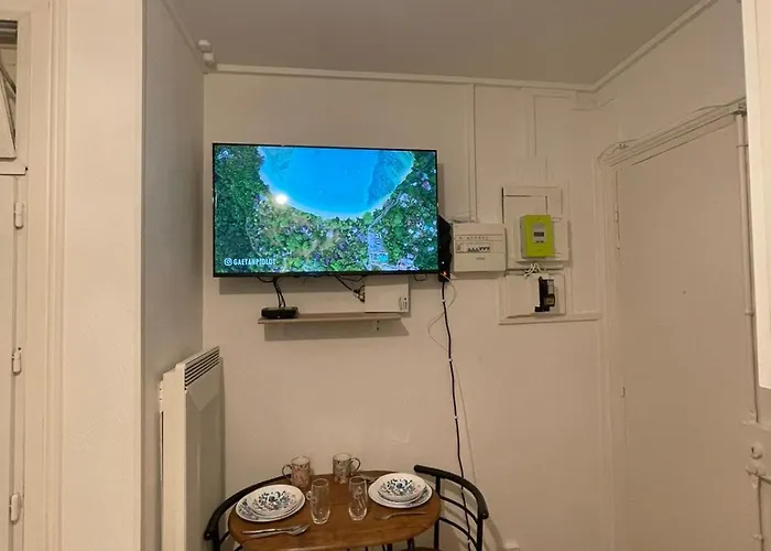 Dame De Fer Апартаменты