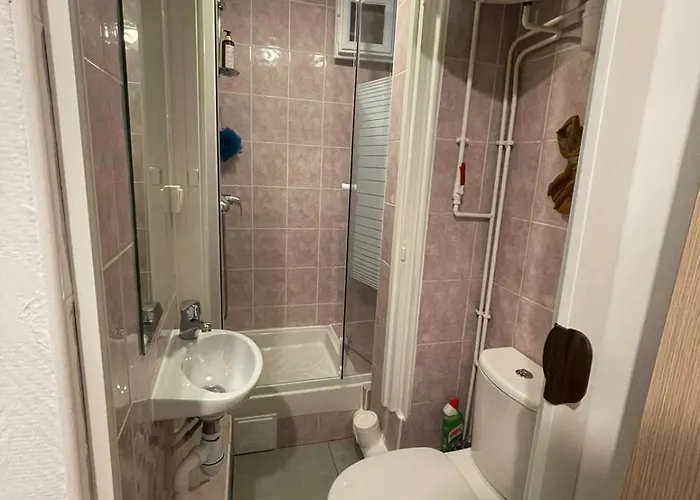 Апартаменты Dame De Fer