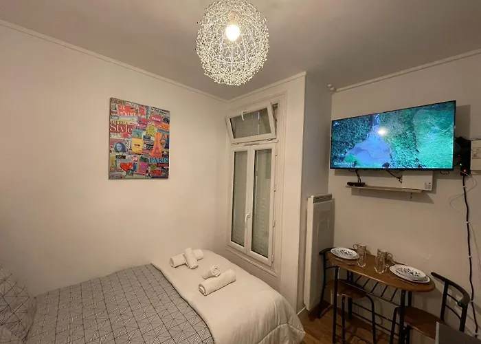 Dame De Fer Апартаменты *