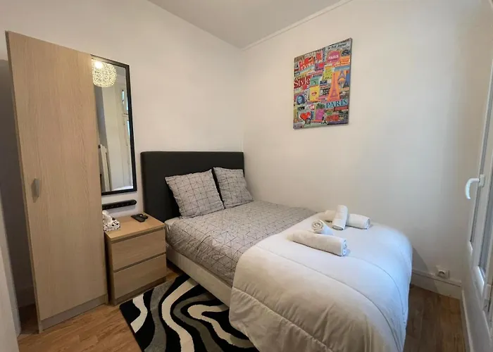 Апартаменты Dame De Fer *