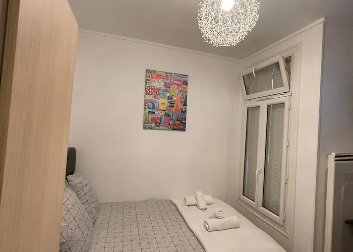 Dame De Fer Апартаменты