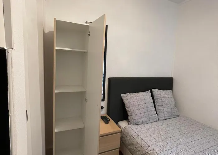 Апартаменты Dame De Fer