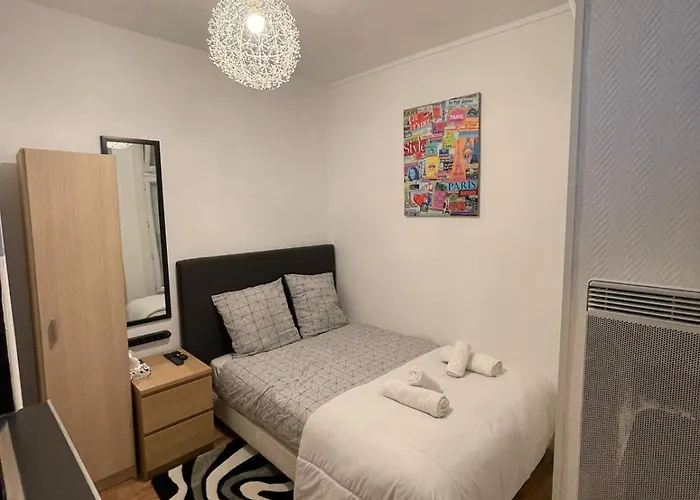 Dame De Fer Апартаменты *